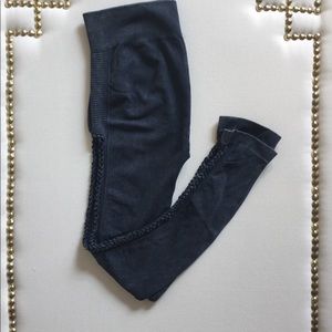 ❣️Doll’s Kill Braided Work Out Pants❣️